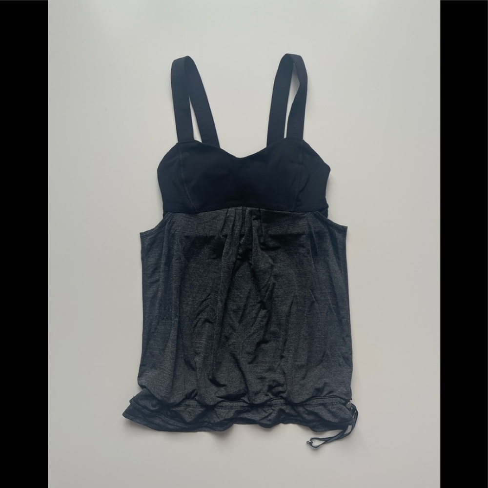 Lululemon Run: Back On Track Tank